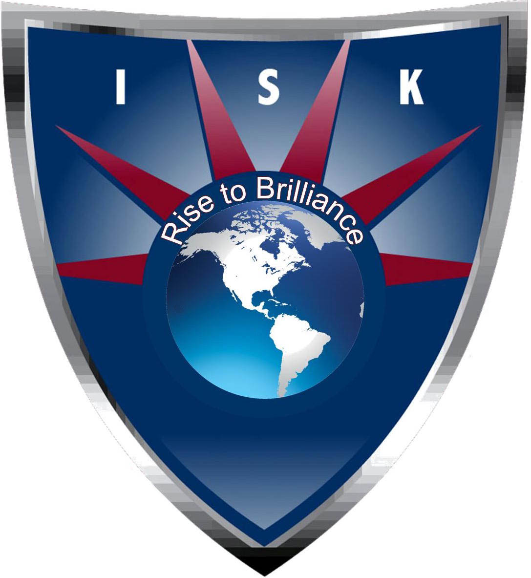 International School of Karachi crest